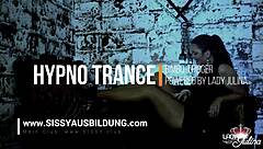 Sissy Bimbo In Hypnosis Trance In German