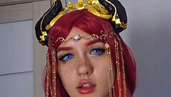 My step sister let me fuck her ass