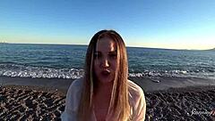 chubby teen alexa mills rides alexxx's huge dick