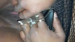 babe uses vibrator for public masturbation outdoors