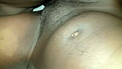 My stepbrother and I hang out outdoors