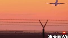 Danni Rivers gets her ass rimmed and fucked in missionary by Stirling Cooper