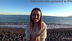 chubby teen alexa mills rides alexxx's huge dick