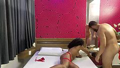 Tasty Transsexual Sweetheart In Crossdressing