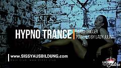 Sissy Bimbo In Hypnosis Trance In German