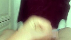 daddy tribute to babe charms with cumshot