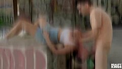 Callie Black and Damion ignite sparks in their game