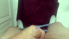 daddy tribute to babe charms with cumshot