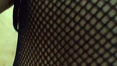 Angelina Grey Slides Big Dildo In Pussy And Squirts!