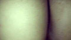 Big Booty Latina Karina Rides Husband Lucas's Thick Cock.