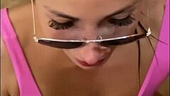 Clea Gaultier's Lesbian Compilation: Feeling The Lick And Blowjob In POV. Big Tits And Brunette Beauty Intensify The Passion.