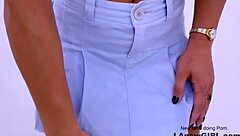 Busty Girl's Pussy Destroyed By Massive Cock