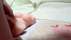Enjoying the stepsister, she asked me to cum in her mouth