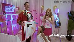 pin the sock on the cock and suck it with lauren phillips