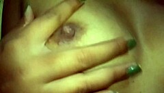 This Dildo Feels Delicious In My Tight Pussy