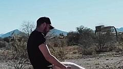 i get facial in risky outdoor car sex