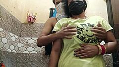 Bhabhi Pinky secretly enjoyed intimate moments with friends