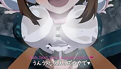 Uraraka With Big Tits And Ass Cumshot