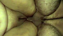 Watch stepmommy on all fours, getting fucked hard