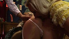 Coco pink masturbates solo