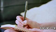 Is Scarlet Ready For Taboo Family Womanhood Training?