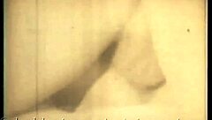 Classic vintage hairy pussy beaver shots