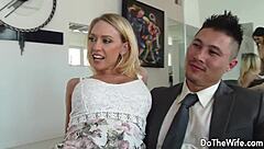 fallon west teases spouses with hot show