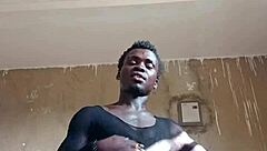 Kwameoppong65 - warming up the day with a little dance