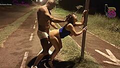 Esposa do delegado foi presa em acto publico
