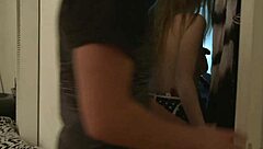 Dane Cross pounded shy 18 y.o. redhead Faye Reagan