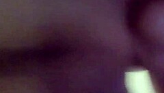 husband helps wife with intimate squirting session