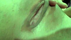 skinny teen masturbating close up on webcam for you