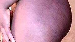 best african video big ass her intimate area gets penetrated