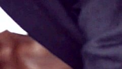 Who Fucked That Ebony Slut In The Dugout?