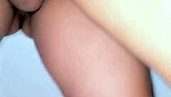 I follow and get fucked in face of friend's girlfriend