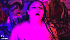 Bbw girlfriend foot fetish sex