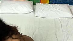 Petite babe reaches intense orgasm with skillful fingers