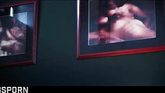 fucking her perfect ass in sensual anal 😍