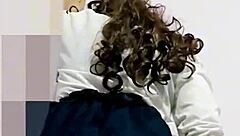 despues de convencerla, me dio su culito en vacaciones caseras