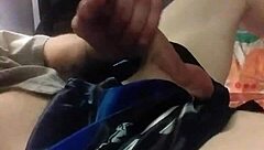 kinky couples engage in assfucking and masturbation