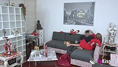 milf vanesa colombiana teaches young guy to fuck mature girls