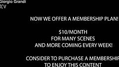 ester alice mill and alice moon in 2on1 dp with deepthroat, ass to mouth, and cum swallowing