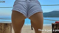 I’m Obsessed with Mia’s Big Ass in This Private Asian Sex Vlog!