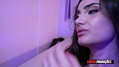 victoria camargou in lp produções scene