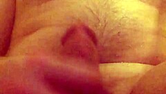 Hot girl has a shower and wanks her pussy with her hands