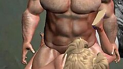 Handsome Hunk Heyward Bangs New Neighborhood Wife with Ease