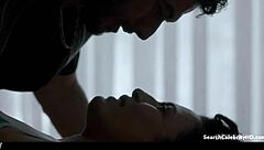 Babe Claudia Ferri fucked by her stepson in a steamy scene