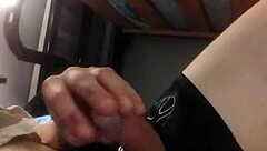 kinky couples engage in assfucking and masturbation