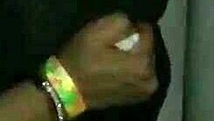 Ladysexy Performs Blowjob on Random Guy