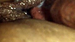 hear that redbone wet pussy getting creampied